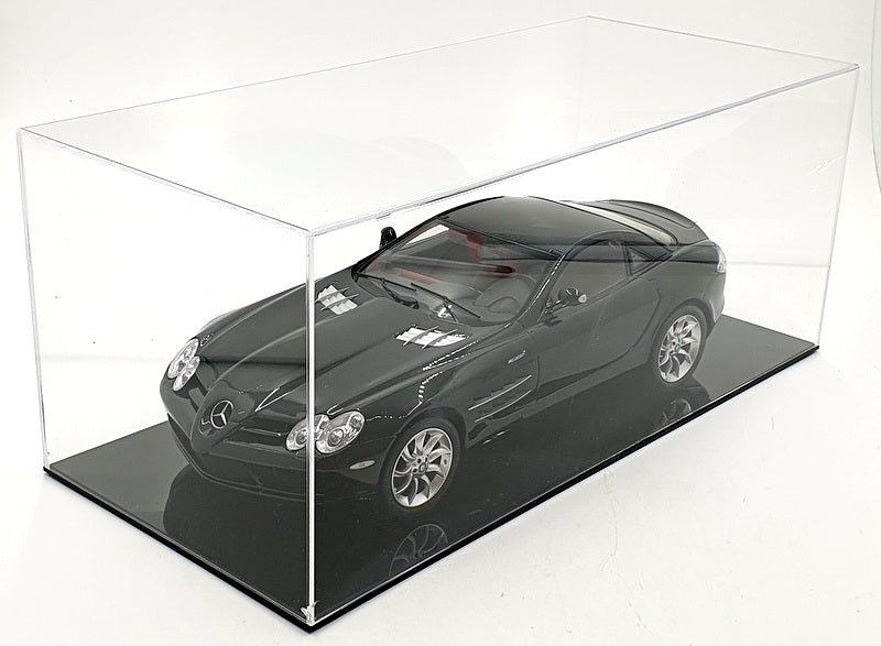CMC 1/12 Scale Diecast DC26124C - Mercedes-Benz SLR McLaren - Black