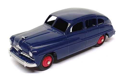 Atlas Editions Dinky Toys 24Q - 1949 Ford Vedette - Dk. Blue