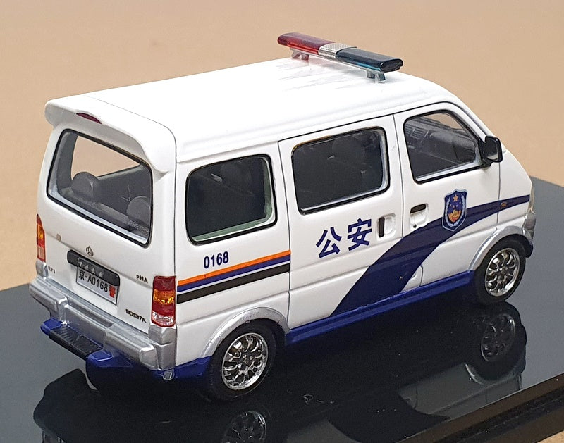 China Auto Replicas 1/43 Scale 101 - Star Of Chang An Police Version