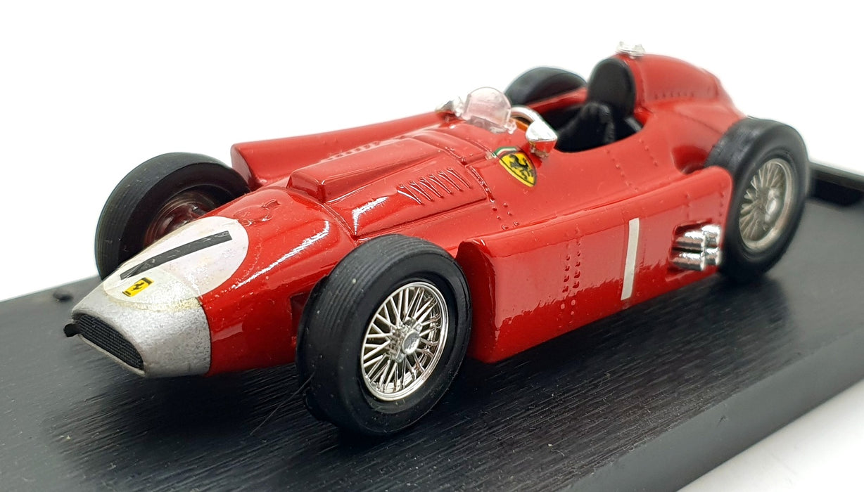 Brumm 1/43 Scale R76 - Lancia Ferrari D50 HP 270 - #1 Red