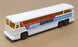 Corgi 17cm Long Diecast 1168 - Greyhound Euro Express Coach - White
