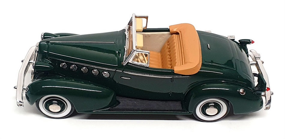 Durham Classics 1/43 Scale DC-30 - 1934 La Salle (Top Down) Ardsley Green