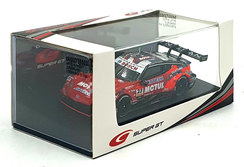 Spark 1/64 Scale 64SGT25023 - Nissan Z Nismo #23 Super GT 2025