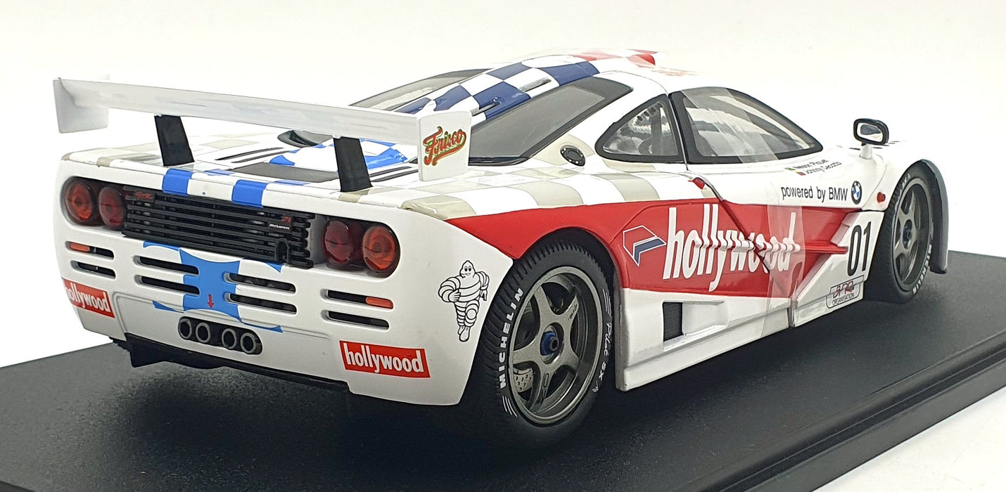 Solido 1/18 Scale S1804111 - McLaren F1 GTR Shorttail 2 Horas De Brasilia 1996