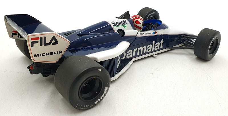 Minichamps 1/18 Scale 181 830105 - Brabham BMW BT52B N.Piquet 1983