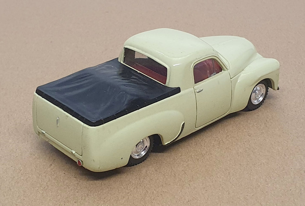 Trax 1/43 Scale Diecast 8002 - FJ Holden Utility Truck - Very Pale Green