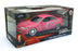 Jada Bigtime Muscle 1/24 Scale Diecast 335876 - 1995 Honda Integra Type R - Pink