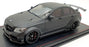 GLM 1/18 Scale GLM188025 Mercedes-Benz C63S AMG Darwin Pro Widebody Matt Black