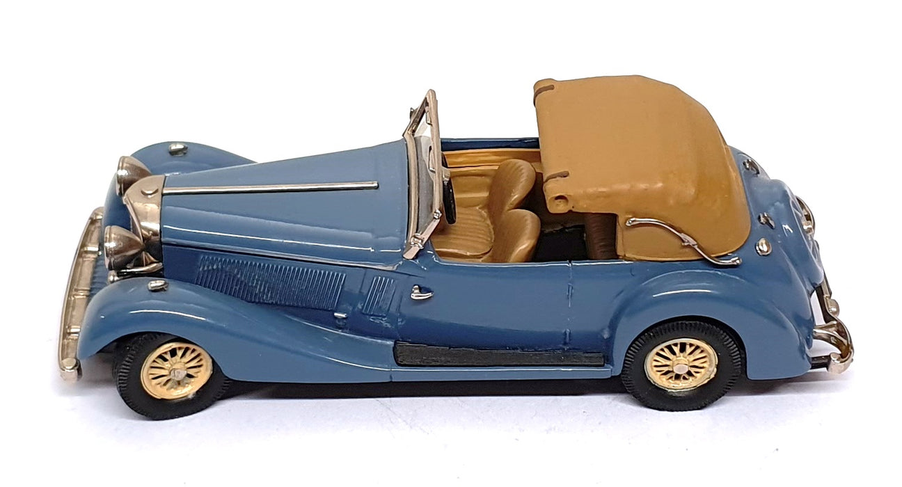 Lansdowne Models 1/43 Scale LDM27 - 1937 Jensen 2Dr. 4Str, Tourer J. ROBERTS