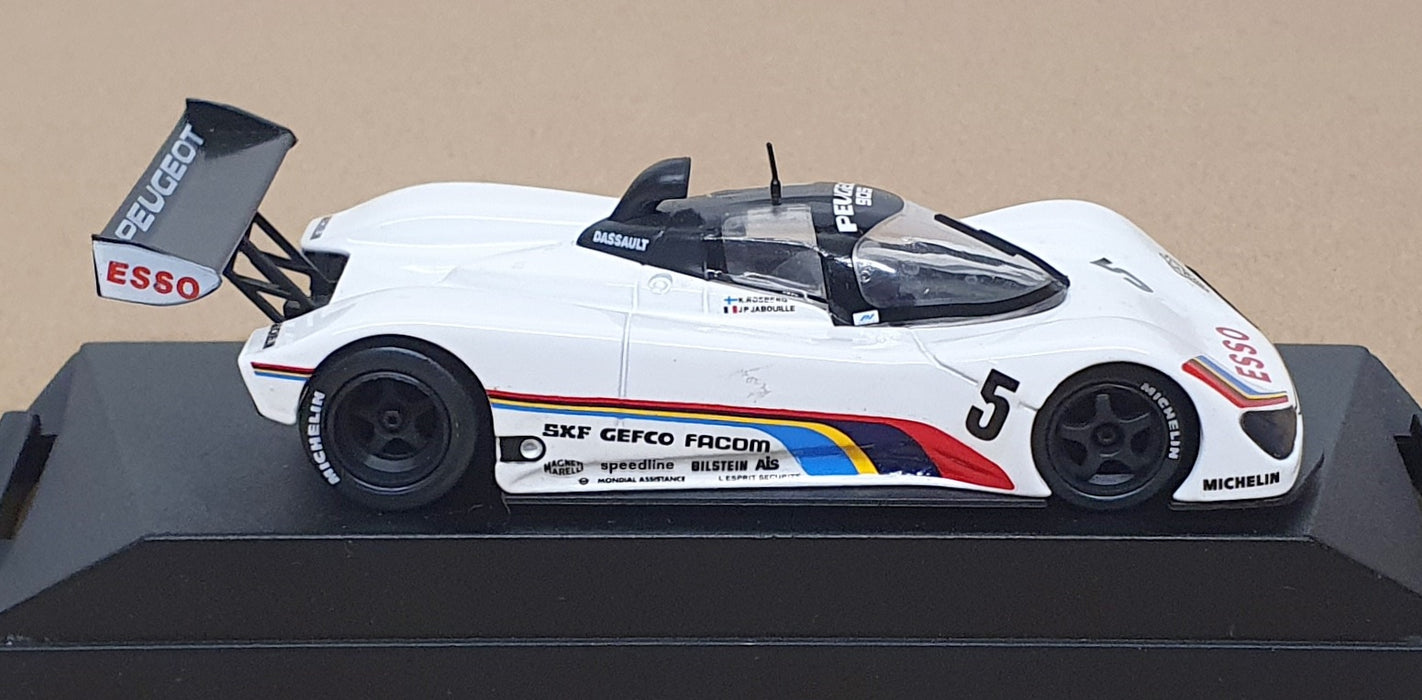 Vitesse 1/43 Scale 06500 - Peugeot 905 #5 Evo Le Mans Rosberg/Jabouille