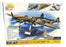 Cobi Bricks 1/32 Scale 5763 - Lockheed P-38 Lightning (H) Aircraft - USA