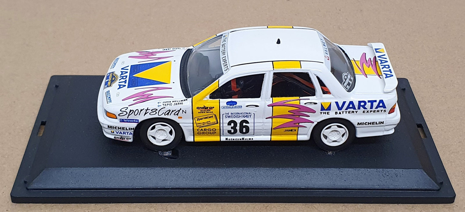 Trofeu 1/43 Scale 043 - Mitsubishi Gallant #36 Sweden Rally 1993