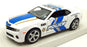 Maisto 1/24 Scale Diecast 31208 - 2010 Chevrolet Camaro SS RS Police Car