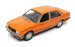 Gama 1/43 Scale Diecast 893 - Opel Rekord E - Dk. Orange