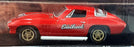 Castline M2 Machines 1/64 Scale R46 - 1966 Chevrolet Corvette 427 #3 - Red