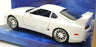 Jada 1/24 Scale Diecast 97375 - Brian's Toyota Supra White - Fast & Furious