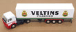 Herpa 1/87 Scale 140522 - Mercedes Benz Truck & Trailer (Veltins Pilsener)