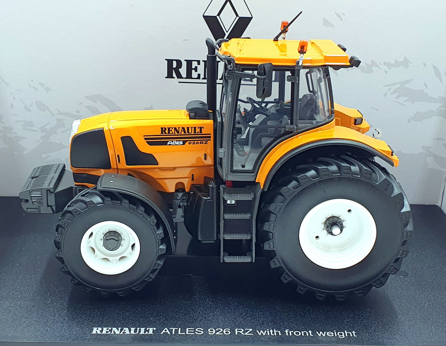 Universal Hobbies 1/32 Scale UH6827 - Renault Atles 926RZ - Orange