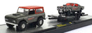 Castline M2 Machines 1/64 Scale FR62 - '66 Ford Bronco & '66 Ford Mustang Gasser