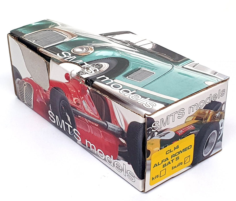 SMTS 1/43 Scale CL14 - Alfa Romeo BAT 5 - Met. Grey