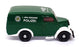 Matchbox Dinky 1/43 Scale MDL07 - 1950 Ford E 83 Van Polizei Leipzig 2/10/06
