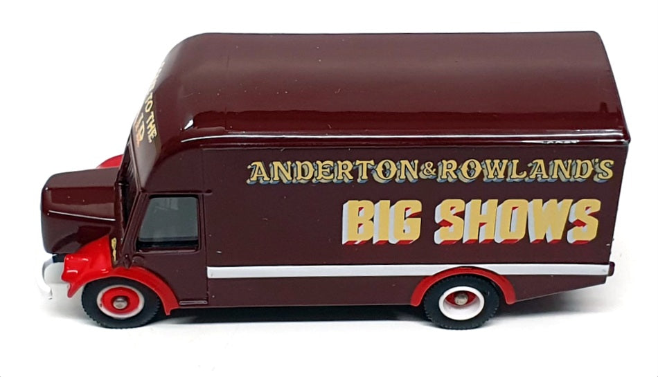 Lledo 1/76 Scale DG174006 - BMC VA Noddy Van (Anderton & Rowland) Brown