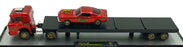 Castline M2 Machines 1/64 Scale R21 '66 Ford C-600/1966 Ford Mustang Fastback