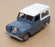 Vitesse 1/43 Scale Diecast 28001 - Land Rover Truck - Grey/White
