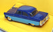 Corgi 1/43 Scale Diecast D709/2 - 1956-62 Ford Zodiac - 2-Tone Blue