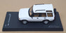 Almost Real 1/43 Scale 410402 - 1994 Land Rover Discovery I - White