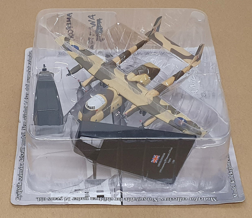 Amercom 1/200 Scale AW1970A - 1970 Armstrong Whitworth AW660 Argosy Aircraft