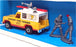 Matchbox Appx 11cm Long Diecast K-75 - Plymouth Airport Fire Tender