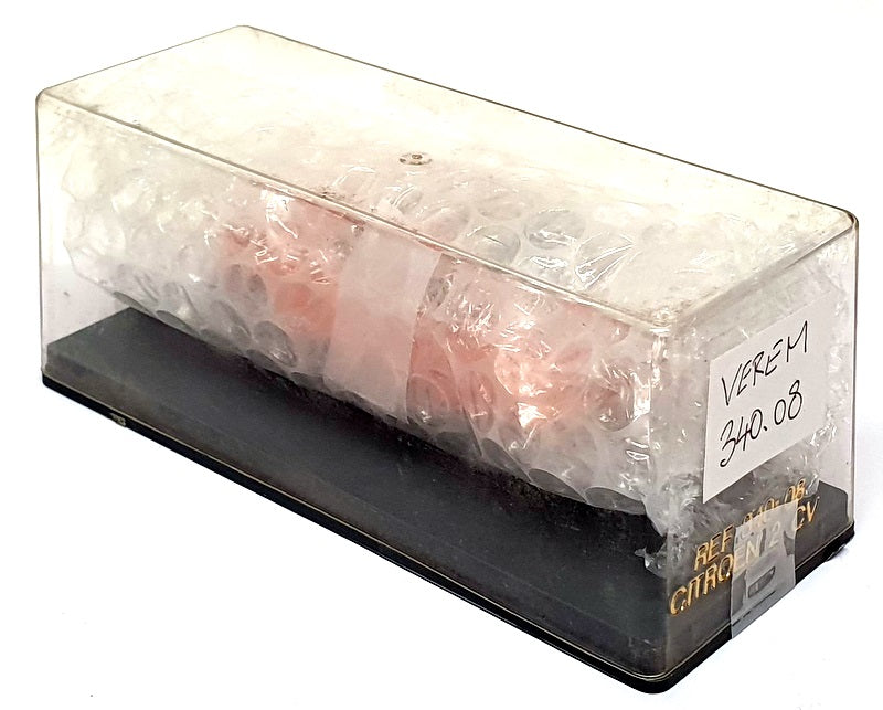 Verem 1/43 Scale Diecast 340.08 - Citroen 2CV6 - Orange