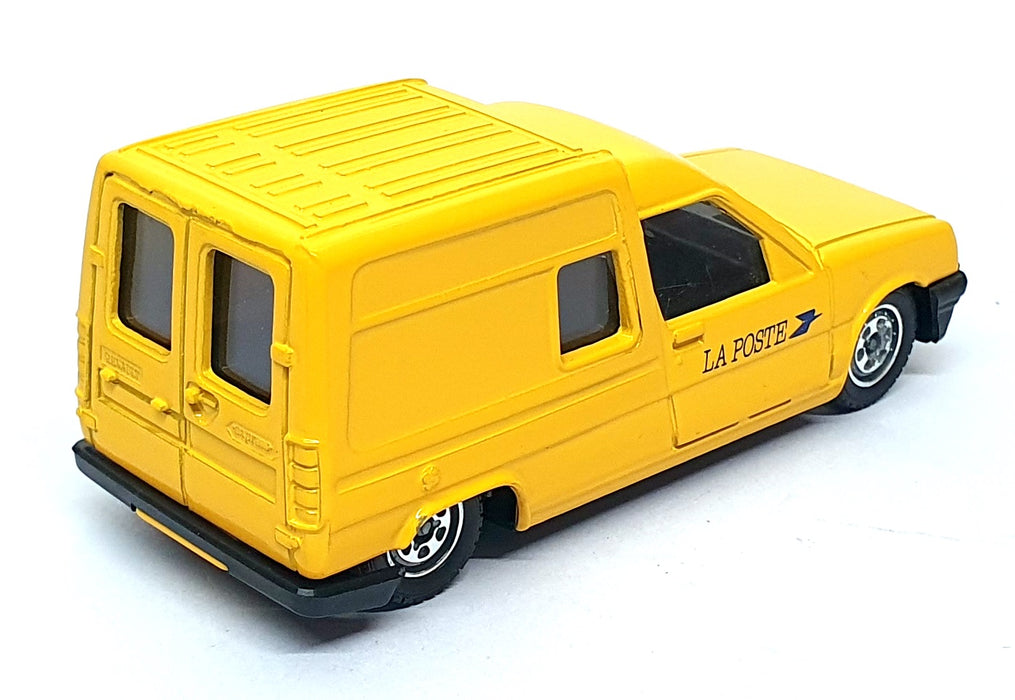 Verem 1/43 Scale Diecast 150 - Renault Express Van La Poste - Yellow