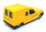 Verem 1/43 Scale Diecast 150 - Renault Express Van La Poste - Yellow