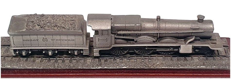 Royal Hampshire Pewter RH11 - GWR Tregenna Castle Locomotive Train