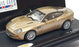 Vitesse 1/43 Scale Diecast 20753 - Aston Martin Vanquish - Glengarry Gold