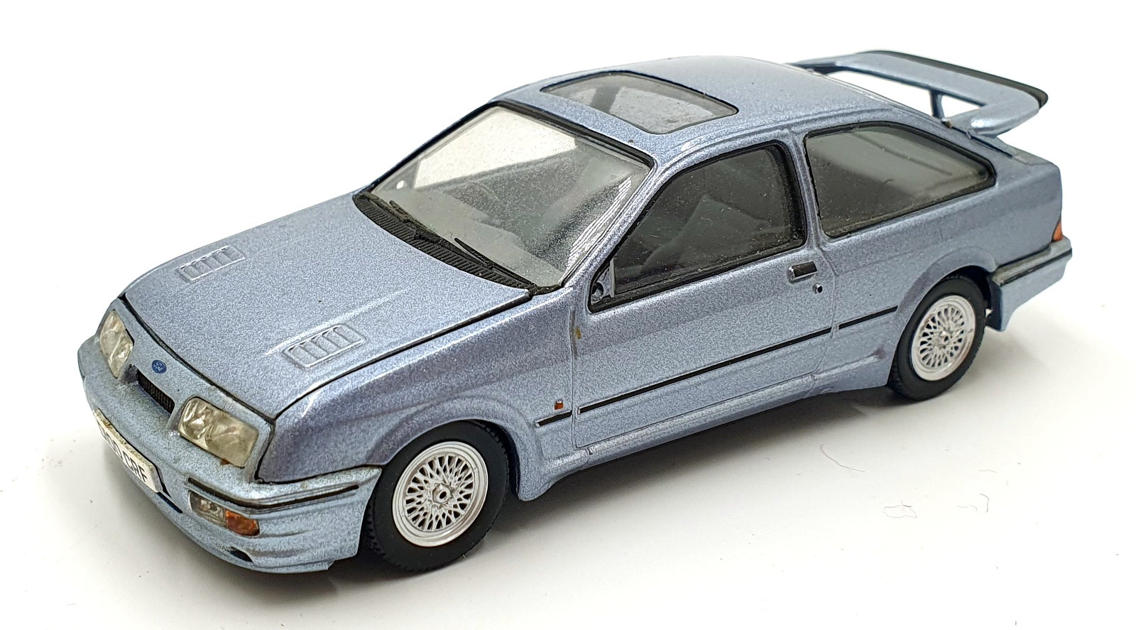 Vanguards 1/43 Scale Diecast VA11702 - Ford Sierra RS Cosworth Moonstone Blue