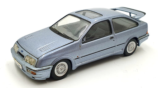 Vanguards 1/43 Scale Diecast VA11702 - Ford Sierra RS Cosworth Moonstone Blue