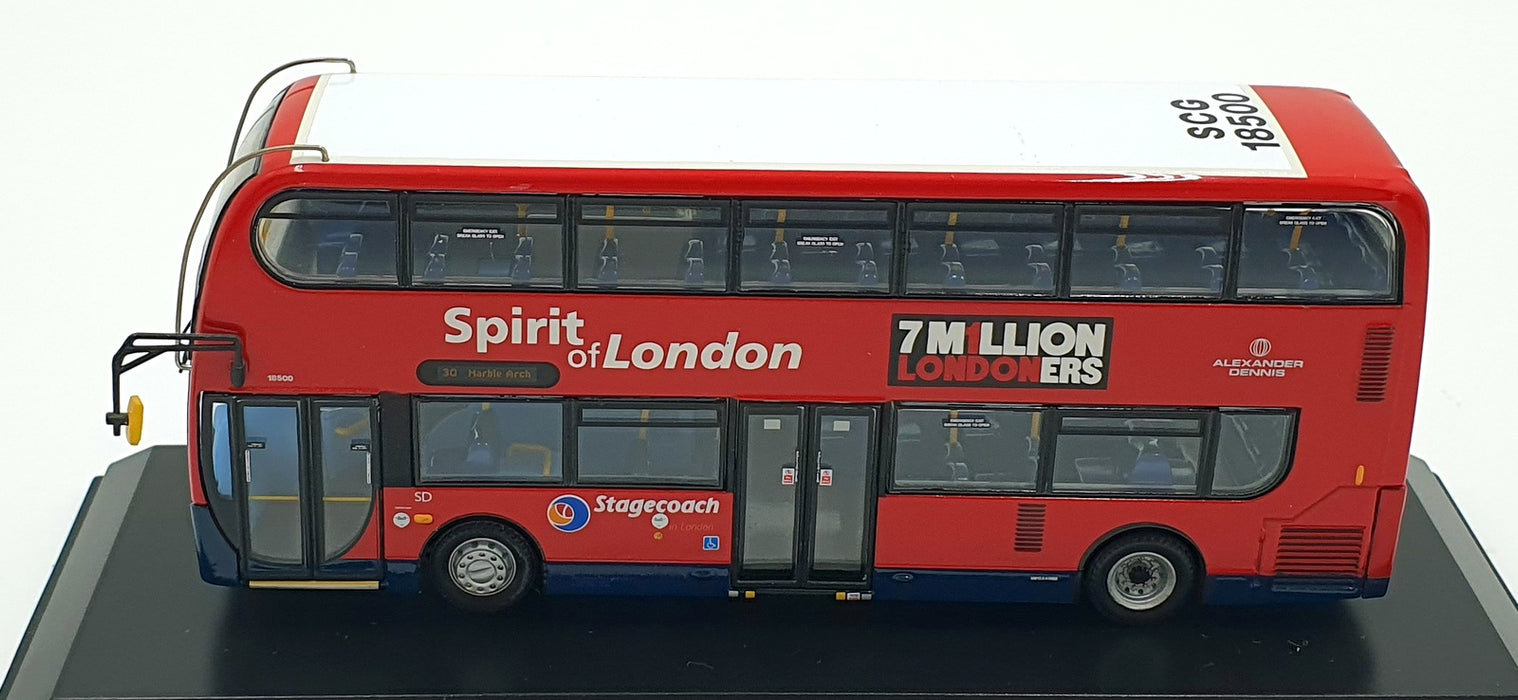 Creative Master 1/76 UKBUS 6001 Alexander Dennis Enviro 400 Stagecoach