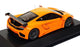 Minichamps 1/43 Scale 437 121399 - 2012 McLaren MP4-12C Street - Orange