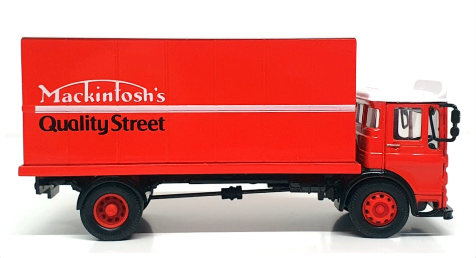 Corgi 1/50 Scale Diecast 21201 - AEC Truck Mackintosh's - Red