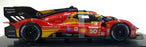 Burago 1/18 Scale Diecast 18-16312 - Ferrari 499P #50 24 Hr Le Mans