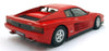 KK Scale 1/12 Scale KKDC120204 - 1984 Ferrari Testarossa Monospeccio - Red