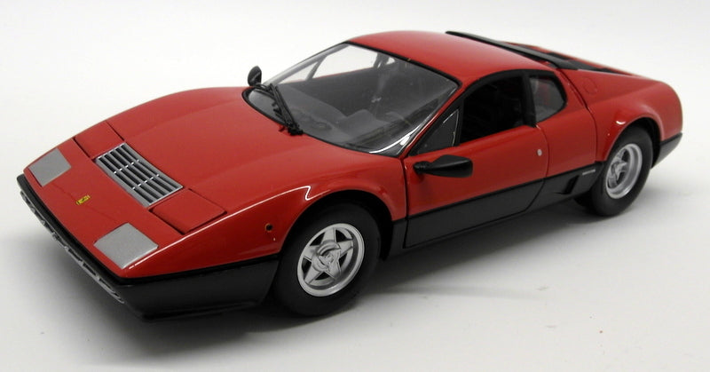 Kyosho 1/18 Scale diecast  - 08171R Ferrari 512BB Red Model Car