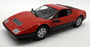 Kyosho 1/18 Scale diecast  - 08171R Ferrari 512BB Red Model Car