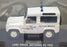 DeAgostini 1/43 Scale AY5550 - 1998 Land Rover Defender 90 UN - White