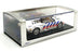 Spark 1/43 Scale S2151 - 2008 Spyker C8 Spyder Dutch Police - White