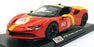 Maisto 1/18 Scale 46629 - SF90 Stradale Asseto Fiorano #50