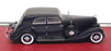 Matrix 1/43 Scale MX50406-022 - 1935 Duesenberg JN Sedan LWB Rollston - Blue